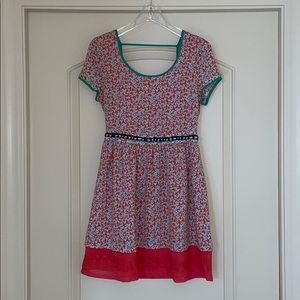 Esley heart dress